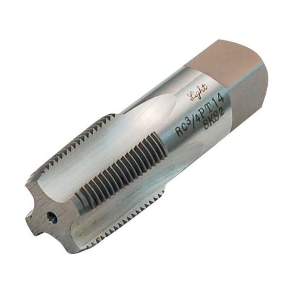 ライト精機 ライト BPパイプタップ 3/4PT14 042607 1本 249-2273（直送品）
