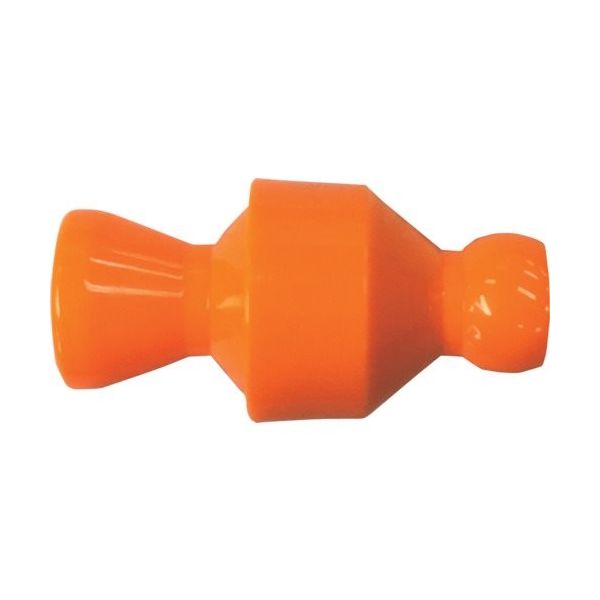 日機 クーラントシステム1/4 インラインチェックバルブ 1/4 (2個入) 82725 1袋(2個) 163-0115（直送品）