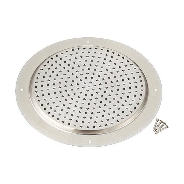 スガツネ工業 SUGATSUNE (210030047)ASTー100ステンレス鋼製空気孔 面付タイプ AST-100 1個（直送品）