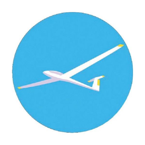 つくし工房 つくし たのし~る[のりもの] ソアラー KS-28 1枚 184-4885（直送品）