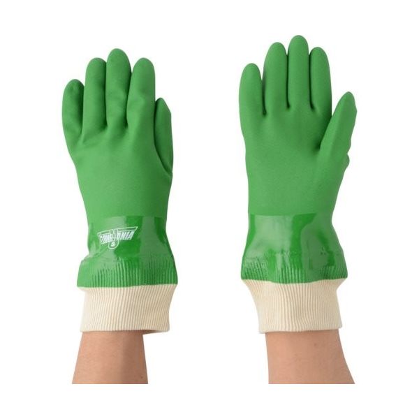 川西工業 川西 ニューアルファジャージ 1P Sサイズ 2310-S 1セット(10双) 854-8613（直送品）