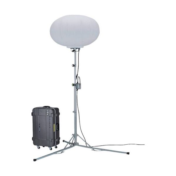 HONDA バルーン投光機 メタルハライド400W三脚式 ハードケース付 EM4001BーC 11721 1台（直送品）