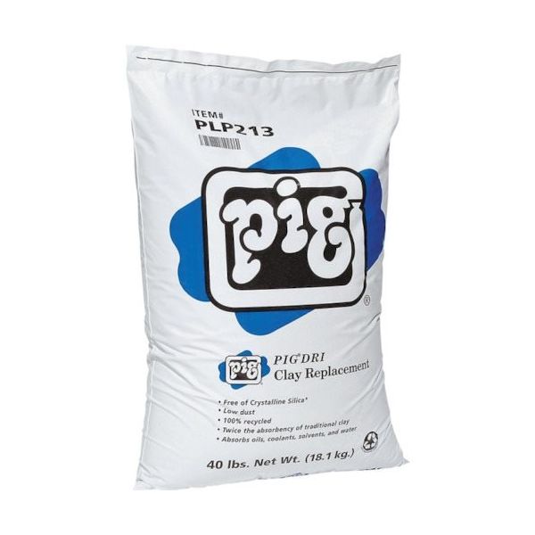 エー・エム・プロダクツ pig ピグドライルース 18kg PLP213-1 1袋 805-1716（直送品）
