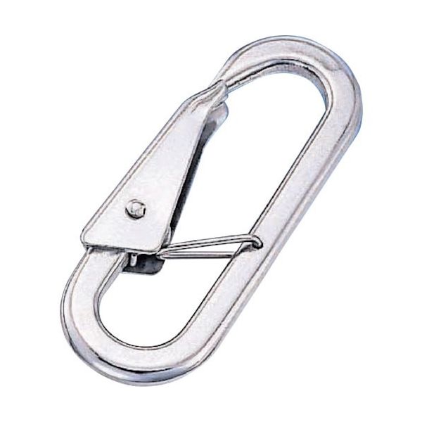 水本機械製作所 水本 スナップフックC型 長さ98mm A-530 1個 316-6633（直送品）