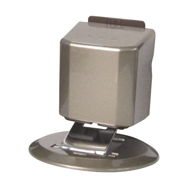 MARUKI HARDWARE CORPORATION MK MGドアストッパー2 サテンシルバー MSP-100007 1個（直送品）