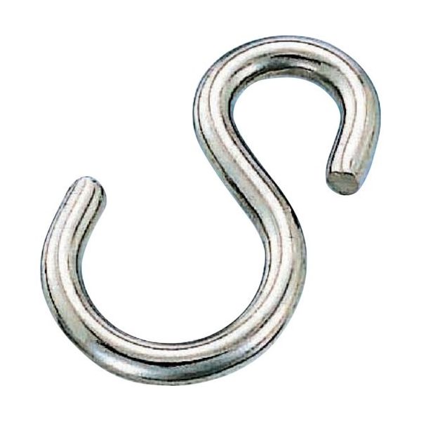 水本機械製作所 水本 Sカン 線径4mm A-361 1個 317-5987（直送品）