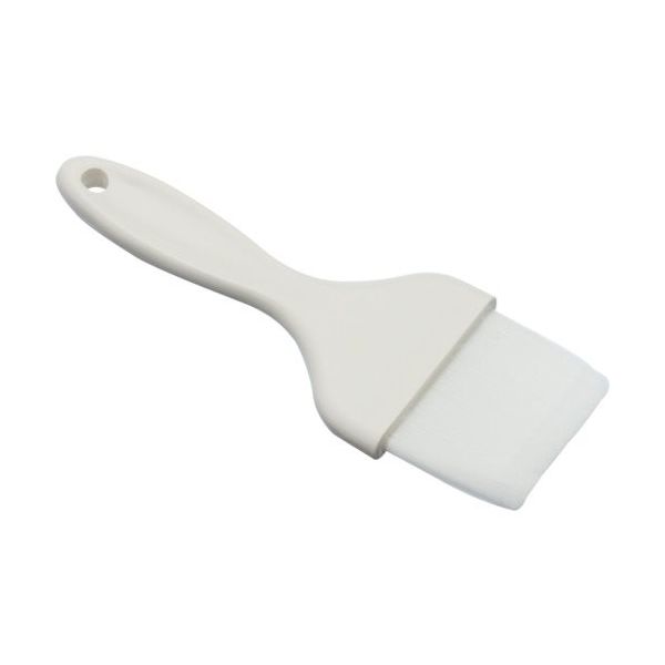 エー・エム・プロダクツ カーライル パウダーブラシM ホワイト 4039202 1個 869-0733（直送品）