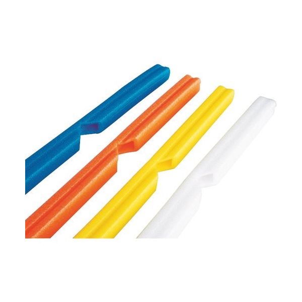 アラオ ガード隊 ホワイト AR-0786 1組(2本) 342-9062（直送品）