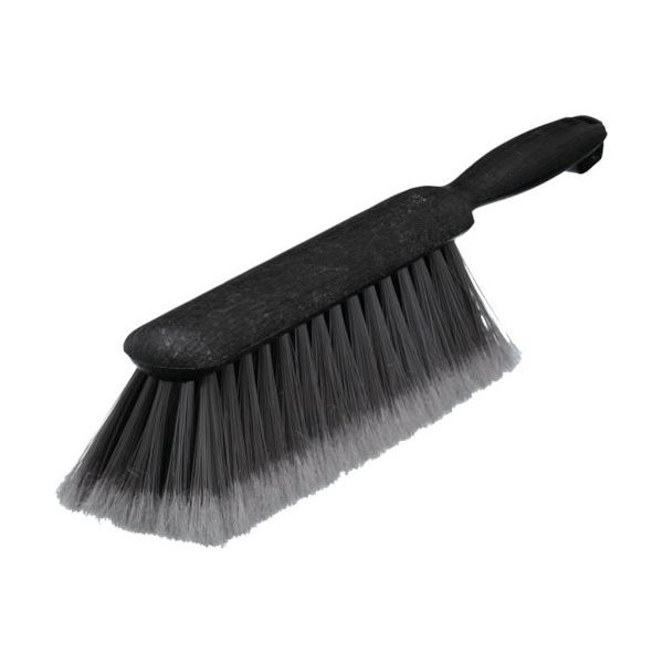 エー・エム・プロダクツ カーライル ハンドブルーム グレー 3621123 1個 869-0611（直送品）