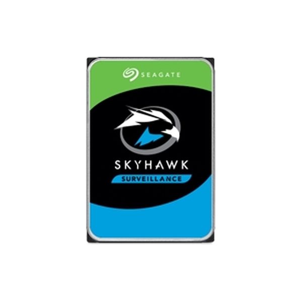 Seagate SkyHawk HDDシリーズ 3.5inch SATA 6Gb/s 6TB 5400rpm 256MB ST6000VX001（直送品）内蔵HDD 5TB～