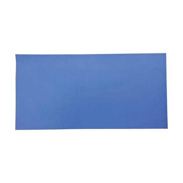 和気産業 WAKI カラーシート ソフト アオ 10×500×1000 9301900 1枚 136-5137（直送品）