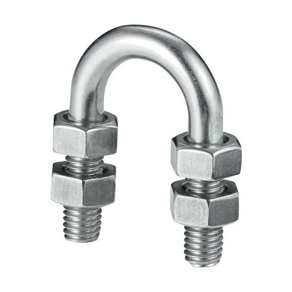 岡田装飾金物 岡田 パーゴラ用部材 マルキーゼ吊金具 74T61 1個 274-1239（直送品）