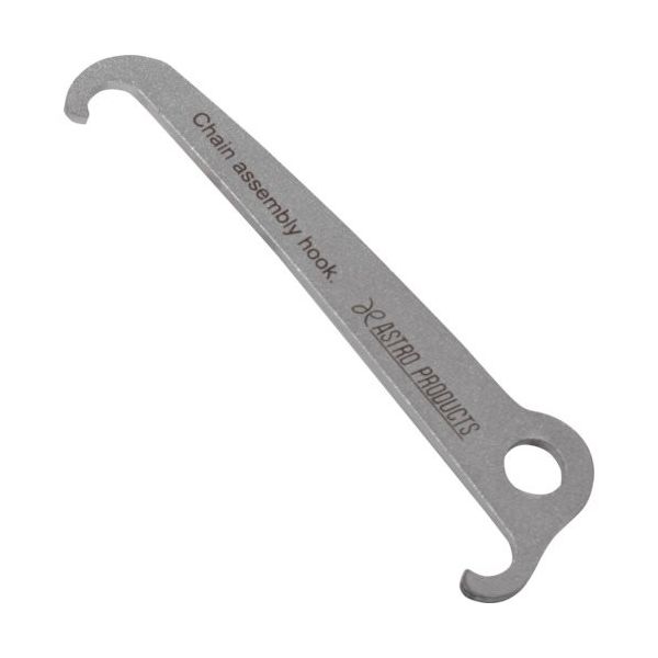 ワールドツール アストロプロダクツ AP バイシクル チェーン フックツール 2007000014134 1セット 253-4922（直送品）