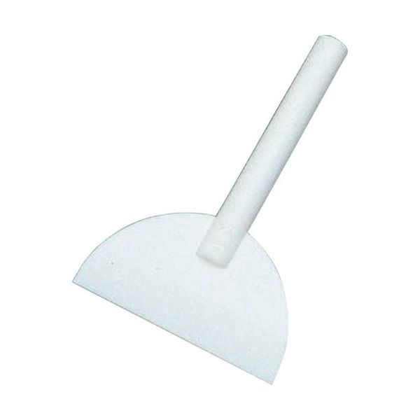 フロンケミカル PTFEヘラ半月型 ヘラ幅75 NR0270-001 1本 406-9103（直送品）