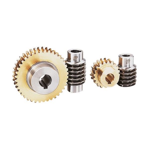 協育歯車工業 KG ウォームホイール G2A 20R1ーMー10 1個 179-4271（直送品）