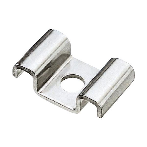 水本機械製作所 水本 ステンレス グレーチングクリップGCF型 ピッチ35.3mm GCF-35 1個 317-9158（直送品）