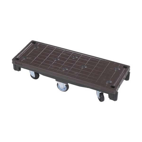 オカムラ OKAMURA カートラック本体 T6ー87―5R+SLー1(ブレーキ付) 1X703P-GF27 1台 377-4932（直送品）