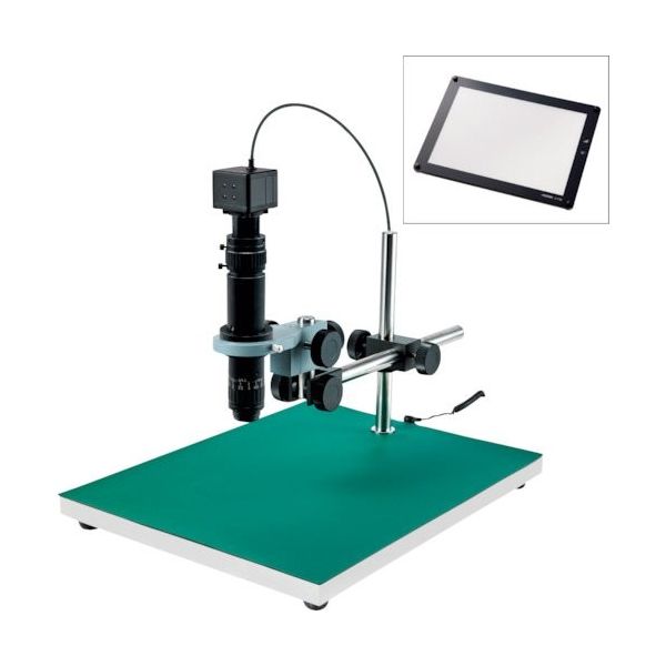 ホーザン HOZAN マイクロスコープ(PC用) L-KIT879 1セット 383-4171（直送品）