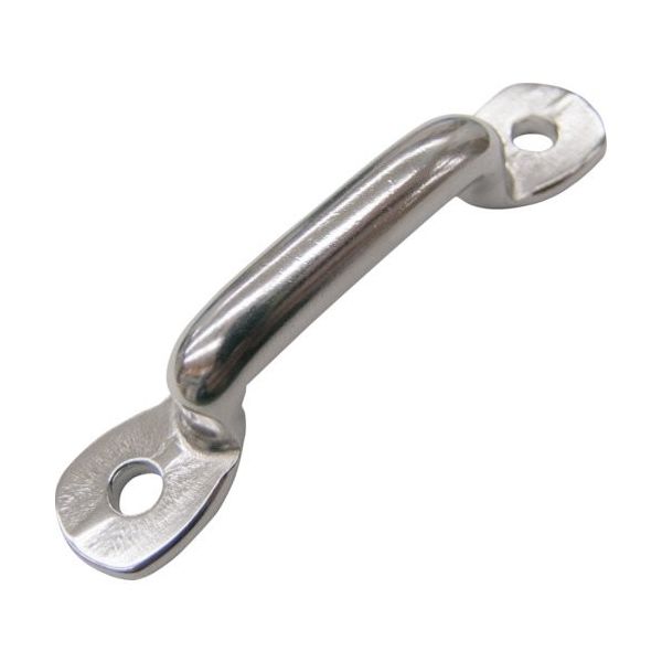 水本機械製作所 水本 ローアイストラップ 線径8mmピッチ68mm A-2428 1個 336-9640（直送品）