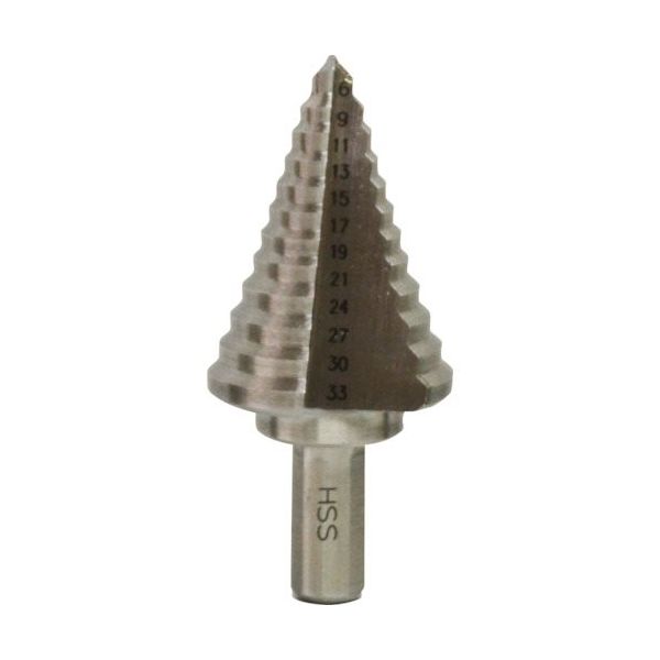 ライト精機 リンク ステップビット ST-3E 1本 256-6070（直送品）