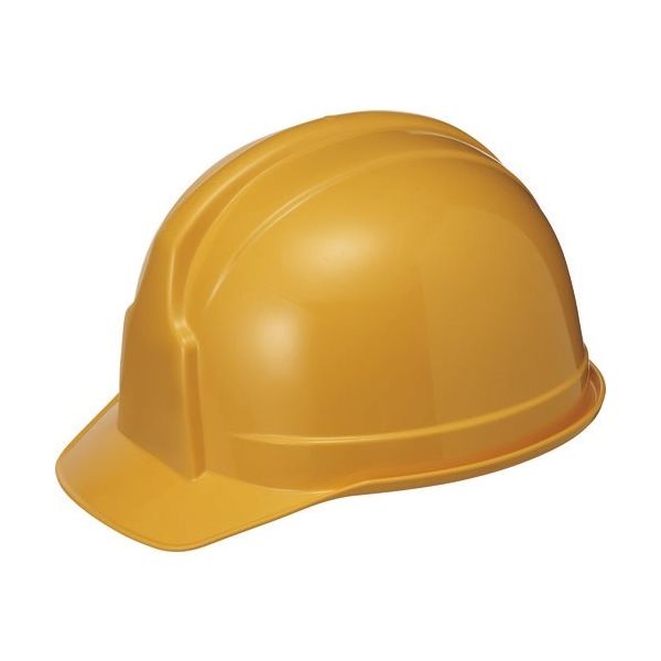 因幡電機産業 JAPPY ヘルメット 艶あり SS-100GY-JPY 1個 370-0036（直送品）