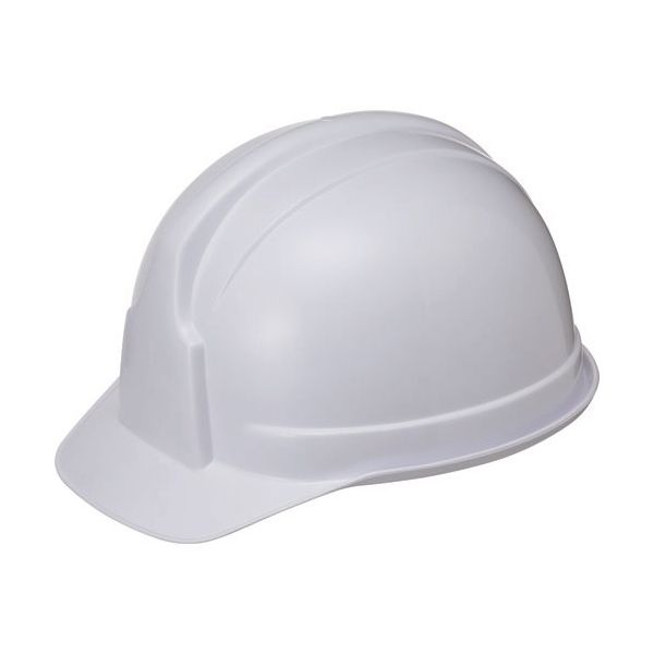 因幡電機産業 JAPPY ヘルメット 艶あり SS-100GW-JPW 1個 369-8398（直送品）