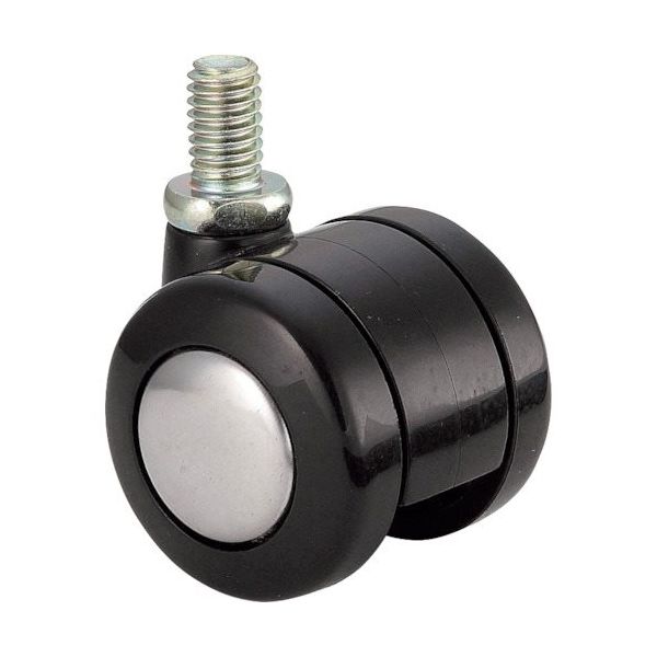 スガツネ工業 SUGATSUNE (200132511)NSー40ー3キャスター NS-40-3 1個 131-5663（直送品）