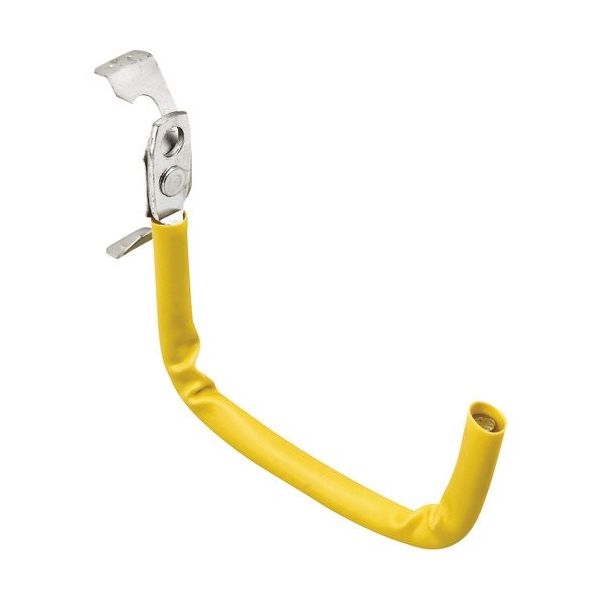 ネグロス電工 吊りボルト・丸鋼用ケーブル支持金具 10WCFR-W3W4 1個 370-1571（直送品）