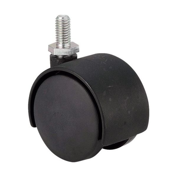 スガツネ工業 SUGATSUNE (200132020)BRー20N8キャスター BR-20N8 1個 131-4070（直送品）