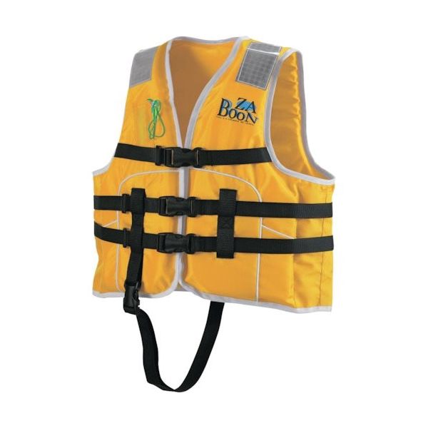 オーシャンライフ OCEANLIFE 小型船舶用ライフジャケット 小児用S イエロー TYPE A JR-1S-YL 1着 377-6513（直送品）