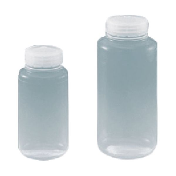 東京硝子器械 TGK 広口試薬びん FEP 125mL 602-17-40-71 1本 183-5967（直送品）