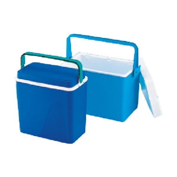 東京硝子器械 TGK 角型クーラーボックス 25型 #3705 198-57-43-01 1個 189-8992（直送品）