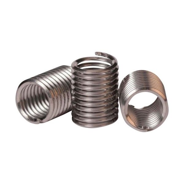 ハウメット・エアロスペース リコイル リコイルタングレスインサート M4ー0.70×2.5D TL05045H 1袋(100個) 243-7849（直送品）