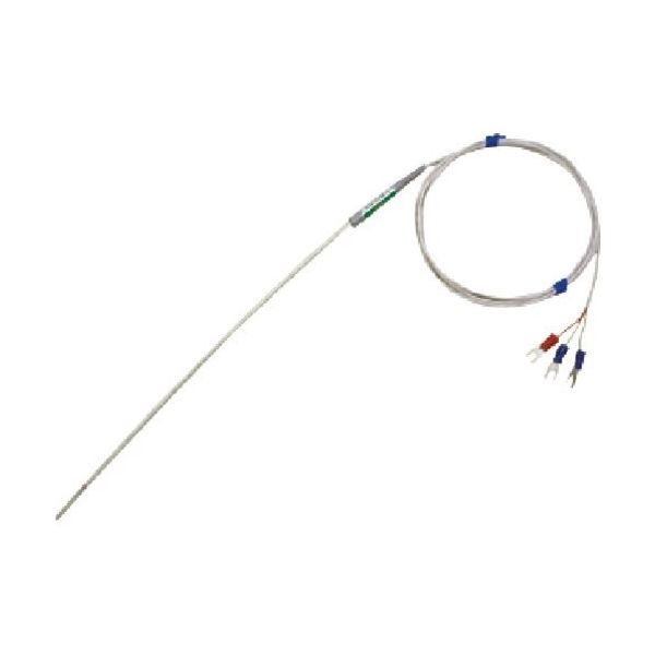 東京硝子器械 TGK 測温抵抗体テフロンパイプ型 TAーPT1000×2000 580-70-24-19 1本 184-0545（直送品）