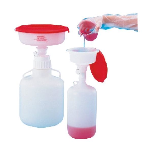 東京硝子器械 TGK 安全廃棄システム 10L 656-21-46-12 1個 185-0363（直送品）