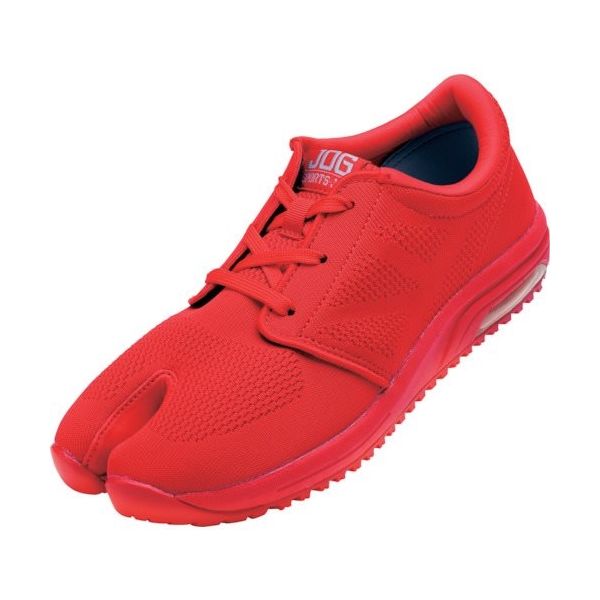 丸五 スポーツジョグAIR 赤 22.5cm SPJOGAIR-RD-225 1足 338-0208（直送品）
