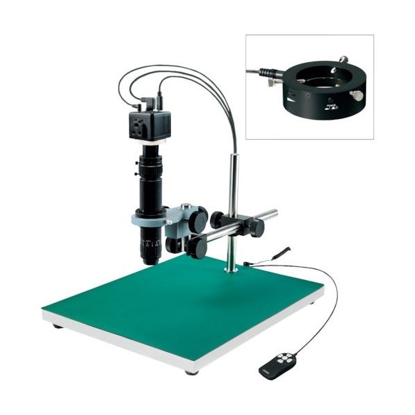 ホーザン HOZAN マイクロスコープ(モニター用) L-KIT891 1セット 383-4194（直送品）