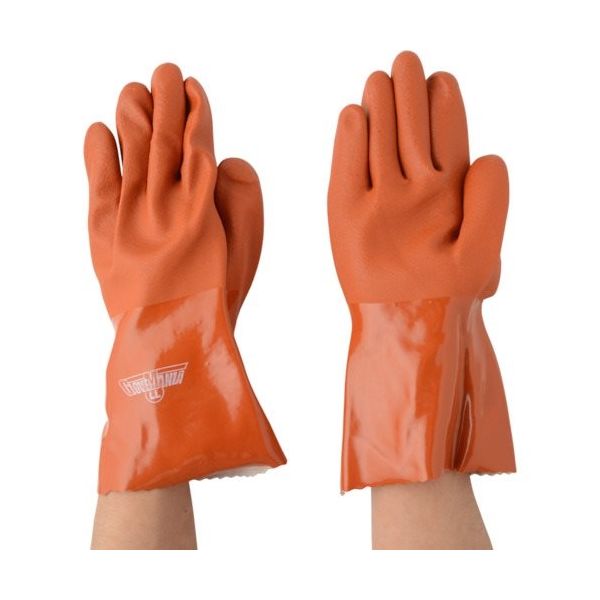 川西工業 川西 ソフトマックスロング 1P LLサイズ 2308-LL 1セット(10双) 854-8608（直送品）