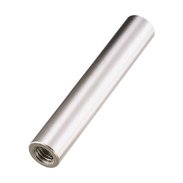 水本機械製作所 水本 ステンレス パイプナット 全長50mm A-1571 1個 178-2570（直送品）