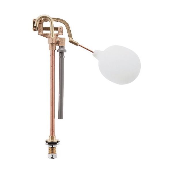 SANEI 立形ロータンクボールタップ PV-48-13 1個 166-6281（直送品）