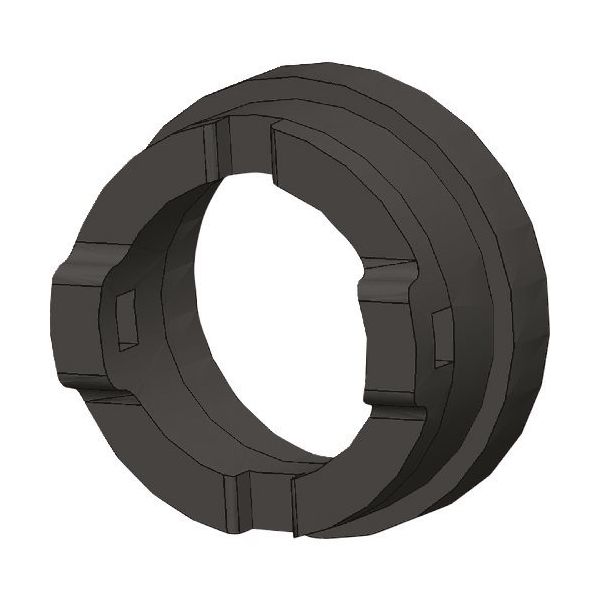 白光 フィルターホルダー A5018 1個 271-6101（直送品）