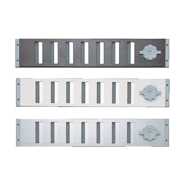 スガツネ工業 SUGATSUNE (210172022)3ー5009WT調節式ベンチレーター 3-5009WT 1個 131-8127（直送品）