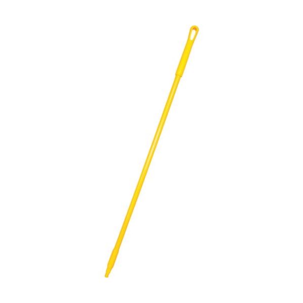 エー・エム・プロダクツ カーライル グラスファイバーハンドル 122cm イエロー 41225EC04 1個 274-4258（直送品）