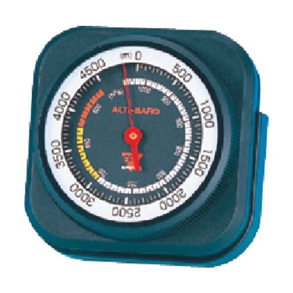 東京硝子器械 TGK 高度・気圧計 アルティ・マックス4500 109-88-29-02 1台 190-9800（直送品）