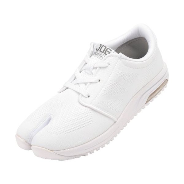 丸五 スポーツジョグAIR 白 23.0cm SPJOGAIR-WH-230 1足 338-0227（直送品）