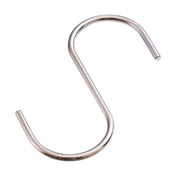 水本機械製作所 水本 SフックSAD 全長100mm A-1362 1個 317-9190（直送品）