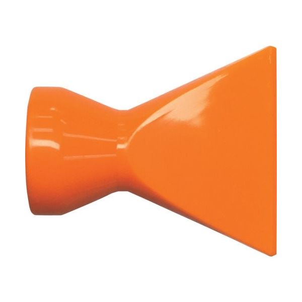 日機 クーラントシステム3/8 フレアノズル 1 1/4 (2個入) 83037 1袋(2個) 163-0048（直送品）