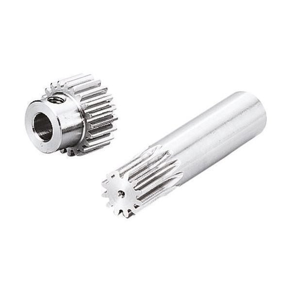 協育歯車工業 KG 平歯車 S75SU 15KーPー0805 1個 179-4264（直送品）