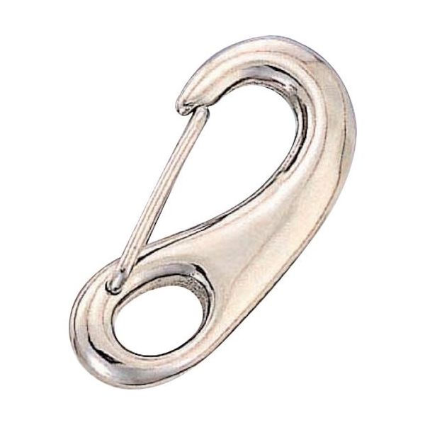 水本機械製作所 水本 マガタマフック 長さ95mm A-663 1個 317-1422（直送品）