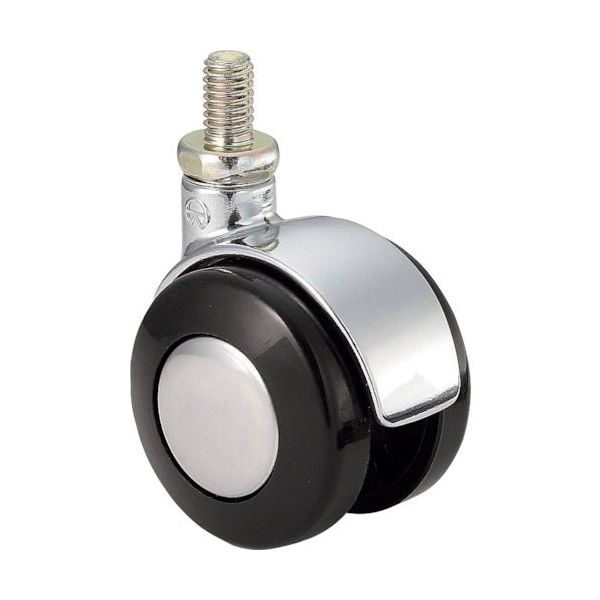 スガツネ工業 SUGATSUNE (200132507)DSー50ー3キャスター DS-50-3 1個 131-4025（直送品）